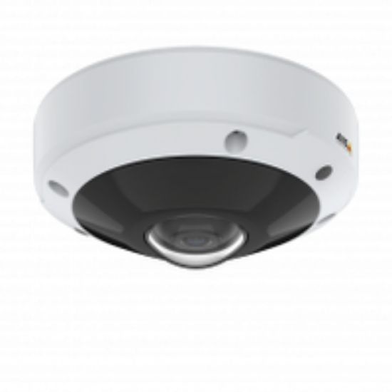 Image de Axis M3077-PLVE Caméra IP - Blanc (02018-001)