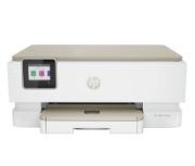 Image de HP ENVY Inspire 7220e Sans fil All-in-One Couleur Imprimante, Instant Ink; copieur, scanner Multifonction - Noir,Cyan,Magenta,Jaune (242P6B)