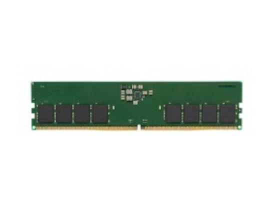 Image de Kingston Technology 16GB, DDR5, 4800MT/s, Non-ECC, Unbuffered, DIMM, CL40, 1RX8, 1.1V, 288-pin Mémoire RAM (KCP548US8-16)
