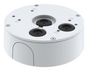 Image de Axis T94S01P CONDUIT BACK BOX Accessoire caméra de surveillance - Blanc (01190-001)
