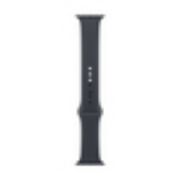 Image de APPLE 42mm Midnight Sport Band - S/M - Bleu (MYFX3ZM/A)
