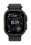 Image de APPLE Bracelet Océan marine 49 mm - Finition titane noir (MYPA3ZM/A)