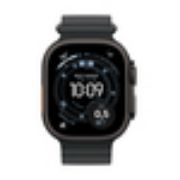 Image de APPLE Bracelet Océan marine 49 mm - Finition titane noir (MYPA3ZM/A)