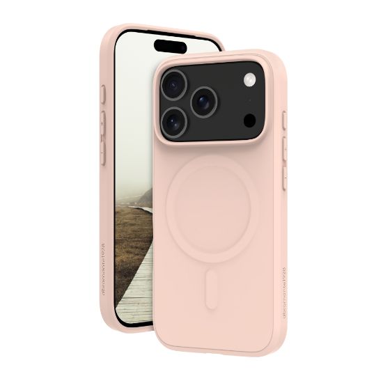 Image de dbramante1928 Greenland Pro MS coque de protection pour téléphones portables Housse Rose (GP63PISA6759)