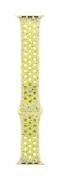 Image de Apple Bracelet Sport Nike Volt Splash 42 mm - S/M - Jaune (MGA94ZM/A)