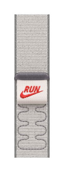 Image de Apple Nike Sport Loop - Gris (MGCQ4ZM/A)