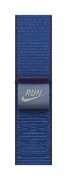 Image de Apple Nike Sport Loop - Bleu (MGCT4ZM/A)