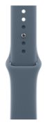 Image de Apple Bracelet Sport bleu maritime 40 mm - S/M (MFFV4ZM/A)