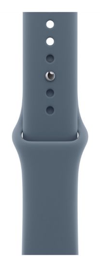 Image de Apple Bracelet Sport bleu maritime 40 mm - S/M (MFFV4ZM/A)