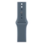 Image de Apple Bracelet Sport bleu maritime 40 mm - S/M (MFFV4ZM/A)