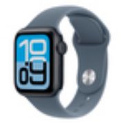 Image de Apple Bracelet Sport bleu maritime 40 mm - S/M (MFFV4ZM/A)