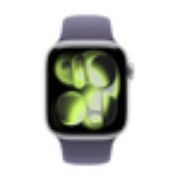 Image de Apple Bracelet Sport brume violette 42 mm - S/M (MFGG4ZM/A)