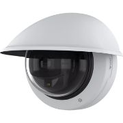 Image de Axis 1/2.8" CMOS, 1920x1080px, 30 fps, 20m IR, 850 nm, PoE, 10.5W Caméra IP - Noir,Blanc (02814-001)