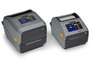 Image de Zebra ZD621 imprimante pour étiquettes Transfert thermique 300 x 300 DPI 152 mm/sec Avec fil &sans fil Ethernet/LAN Bluetooth (ZD6A043-32EF00EZ)