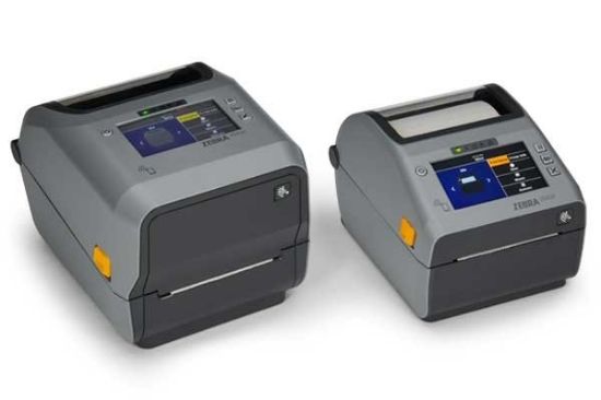 Image de Zebra ZD621 imprimante pour étiquettes Transfert thermique 300 x 300 DPI 152 mm/sec Avec fil &sans fil Ethernet/LAN Bluetooth (ZD6A043-32EF00EZ)