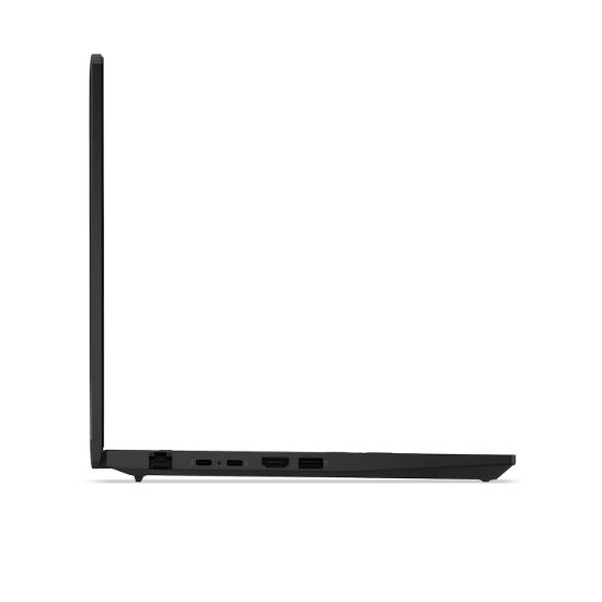 Image de Lenovo ThinkPad L14 Gen 7 (Intel) Copilot+ PC Intel Core Ultra 7 355 Ordinateur portable 35,6 cm (14") WUXGA 16 Go DDR5-SDRAM 512 Go SSD Wi-Fi 7 (802.11be) Windows 11 Pro Angl ... (21X2002AMH)