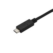 Image de StarTech.com Câble adaptateur USB-C vers DisplayPort 4K 60 Hz de 3 m - Noir (CDP2DPMM3MB)