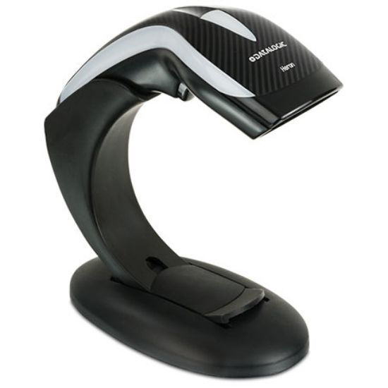 Image de Datalogic HD3100 Lecteur de code à barres - Noir, argent (HD3130-BKK1S)