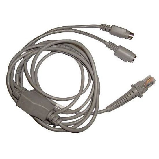 Image de Datalogic CABLE-321 Accessoire de lecteurs de codes à barres - Gris (90G001010)