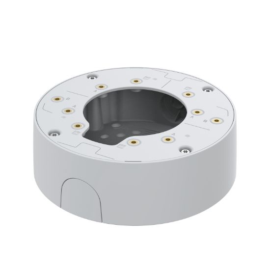 Image de Axis TP3603 CONDUIT BACK BOX Accessoire caméra de surveillance - Blanc (02025-001)