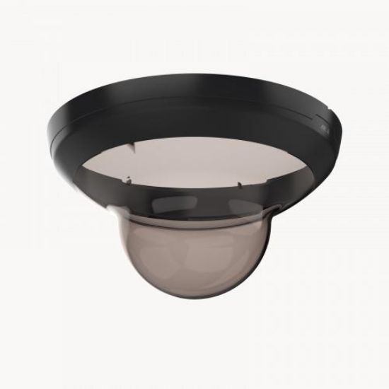 Image de Axis TM5801 DOME COVER WHITE Accessoire caméra de surveillance - Noir (02429-001)