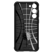 Image de SPIGEN Rugged Armor Backcover Samsung Galaxy S23 - Zwart - Noir (ACS05711)