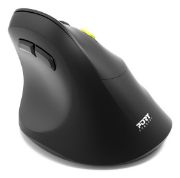 Image de Port Designs ERGO right-hand 2.4 GHz Bluetooth rechargeable Souris - Noir (910007)