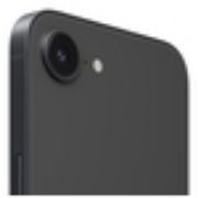 Image de Apple iPhone 16e Smartphone - Noir 128Go (MD1Q4ZD/A)