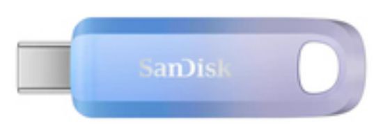 Image de SanDisk Creator Clé USB - Bleu,Lilas (SDCZ75C-1T00-G46)