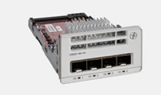 Image de Cisco C9200-NM-4X Module de commutateur de réseau (C9200-NM-4X-RF)