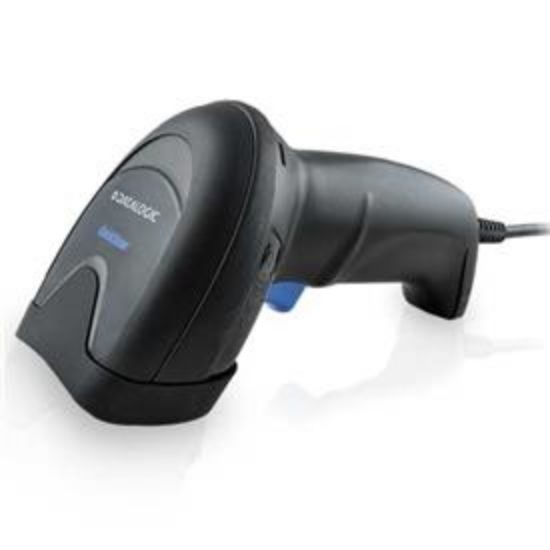 Image de Datalogic QuickScan QD2590 Lecteur de code à barres - Noir (QD2590-BKK1B)