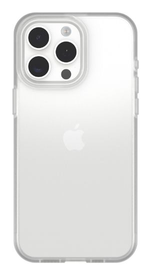 Image de OtterBox React Series pour iPhone 15 Pro Max, Clear - Transparent (77-92786)