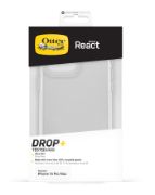 Image de OtterBox React Series pour iPhone 15 Pro Max, Clear - Transparent (77-92786)