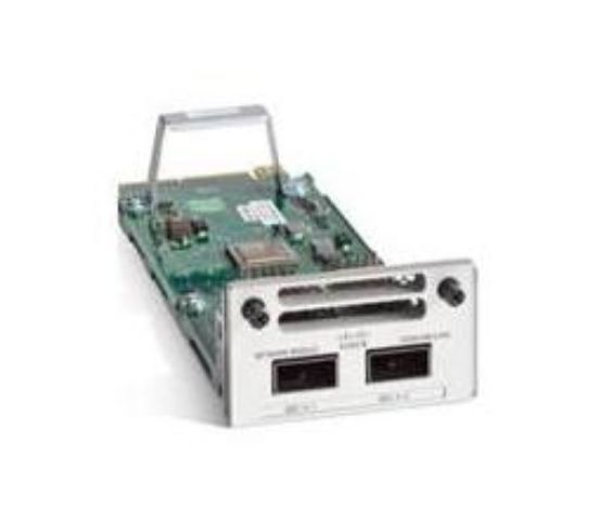 Image de Cisco Catalyst 9300, 2 x 40GE Module de commutateur de réseau (C9300-NM-2Q-RF)