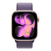 Image de Apple Boucle Sport brume violette 46 mm (MFFK4ZM/A)