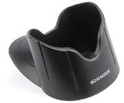 Image de Datalogic Holder, Desk/Wall Mount, G041, Black Accessoire de lecteurs de codes à barres - Noir (HLD-G041-BK)