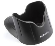 Image de Datalogic Holder, Desk/Wall Mount, G041, Black Accessoire de lecteurs de codes à barres - Noir (HLD-G041-BK)