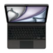 Image de Apple Magic Keyboard - QWERTY - Noir (MGYY4RS/A)