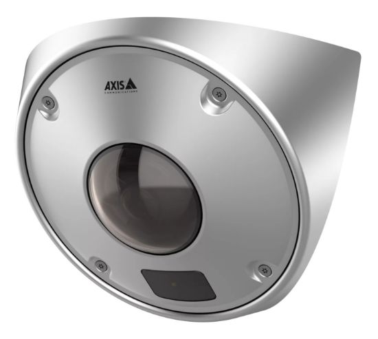 Image de Axis Q9227-SLV Caméra IP - Acier (03138-001)