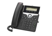 Image de Cisco 7811 Téléphone IP - Noir, argent (CP-7811-K9=)