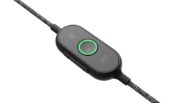 Image de Logitech Zone Casque Avec fil Arceau Appels/Musique USB Type-C Graphite (981-000875)