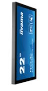 Image de iiyama ProLite écran plat de PC 54,6 cm (21.5") 1920 x 1080 pixels Full HD LED Écran tactile Multi-utilisateur Noir (TF2234MC-B7AGB)
