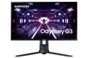 Image de Samsung F24G35TFWU écran plat de PC 61 cm (24") 1920 x 1080 pixels Full HD LCD Noir (LF24G35TFWUXEN)
