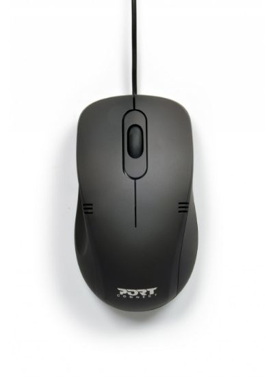 Image de Port Designs Pro Lite Souris - Noir (900400-PRO)