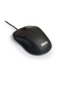 Image de Port Designs Pro Lite Souris - Noir (900400-PRO)