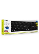 Image de Port Designs 900903 - AZERTY Clavier - Noir (900903-R-FR)
