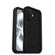 Image de OtterBox Fre Series pour MagSafe pour Apple iPhone 16, noir (77-96144)