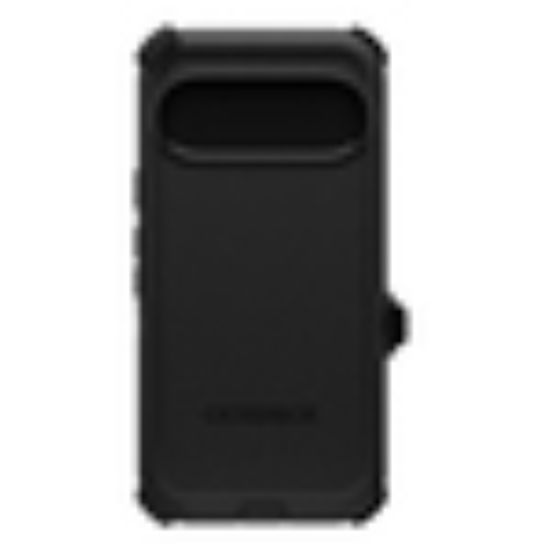 Image de OtterBox Defender Series pour Pixel 9, Pixel 9 Pro, Black - Noir (77-95590)