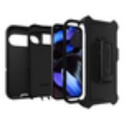 Image de OtterBox Defender Series pour Pixel 9, Pixel 9 Pro, Black - Noir (77-95590)