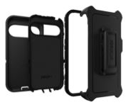 Image de OtterBox Defender Series pour Pixel 9, Pixel 9 Pro, Black - Noir (77-95590)